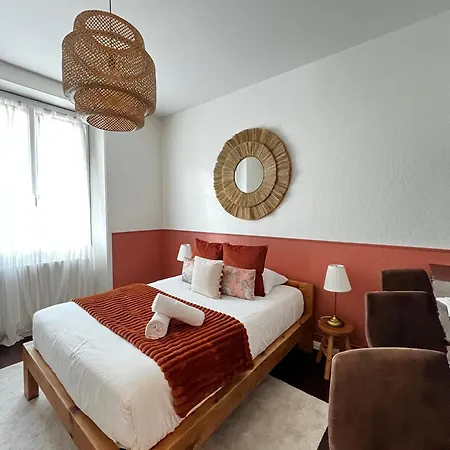 Apartamento Le Solferino, Rennes Centre Gare Exterior foto