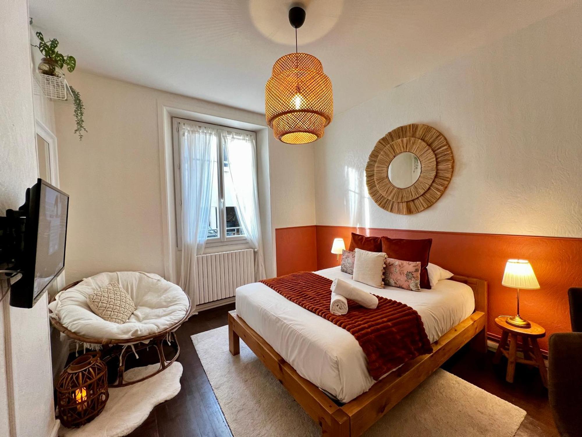 Appartement Le Solferino, Centre Gare *